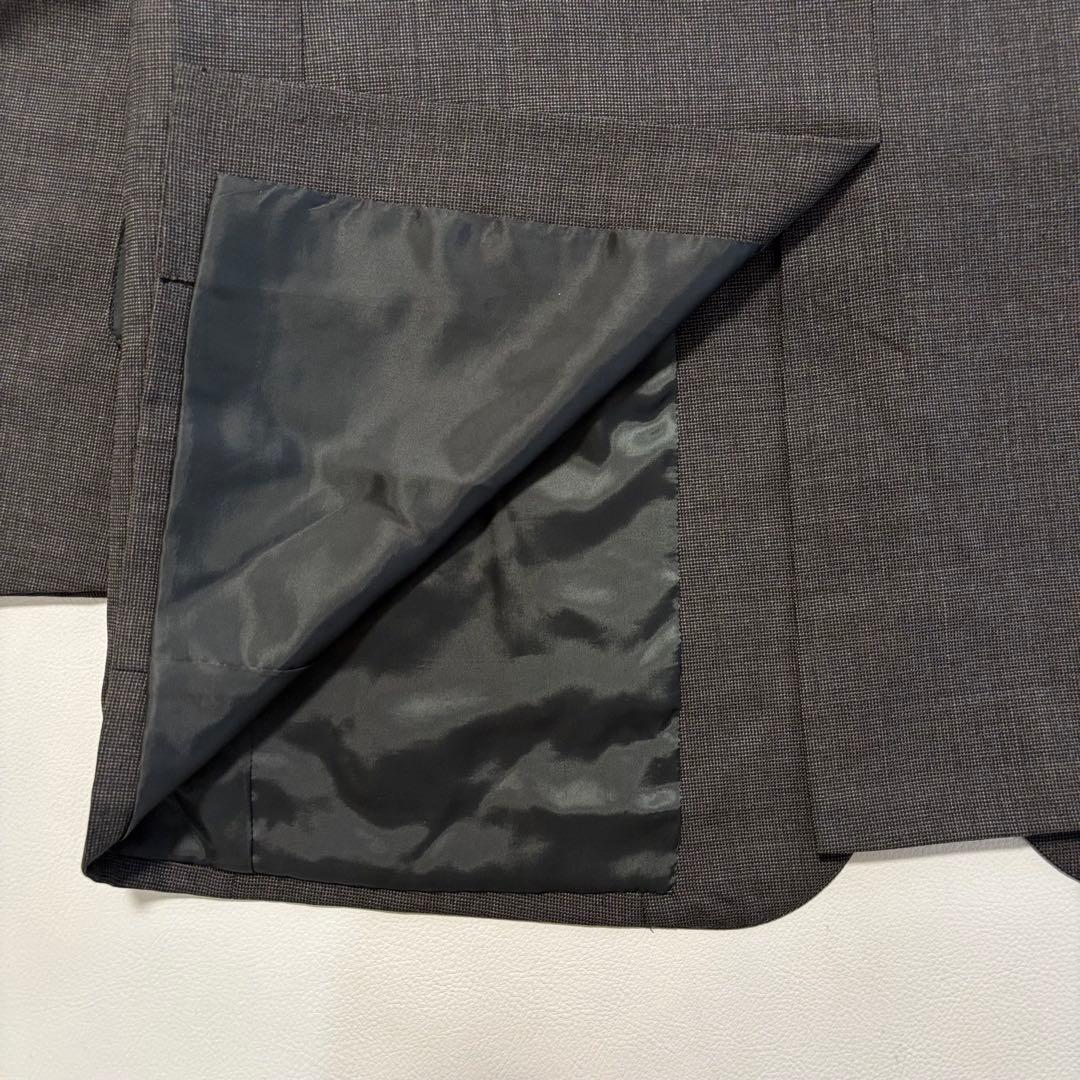 ブルックスブラザーズ スーツ セットアップ Lサイズ グレー ビジネス