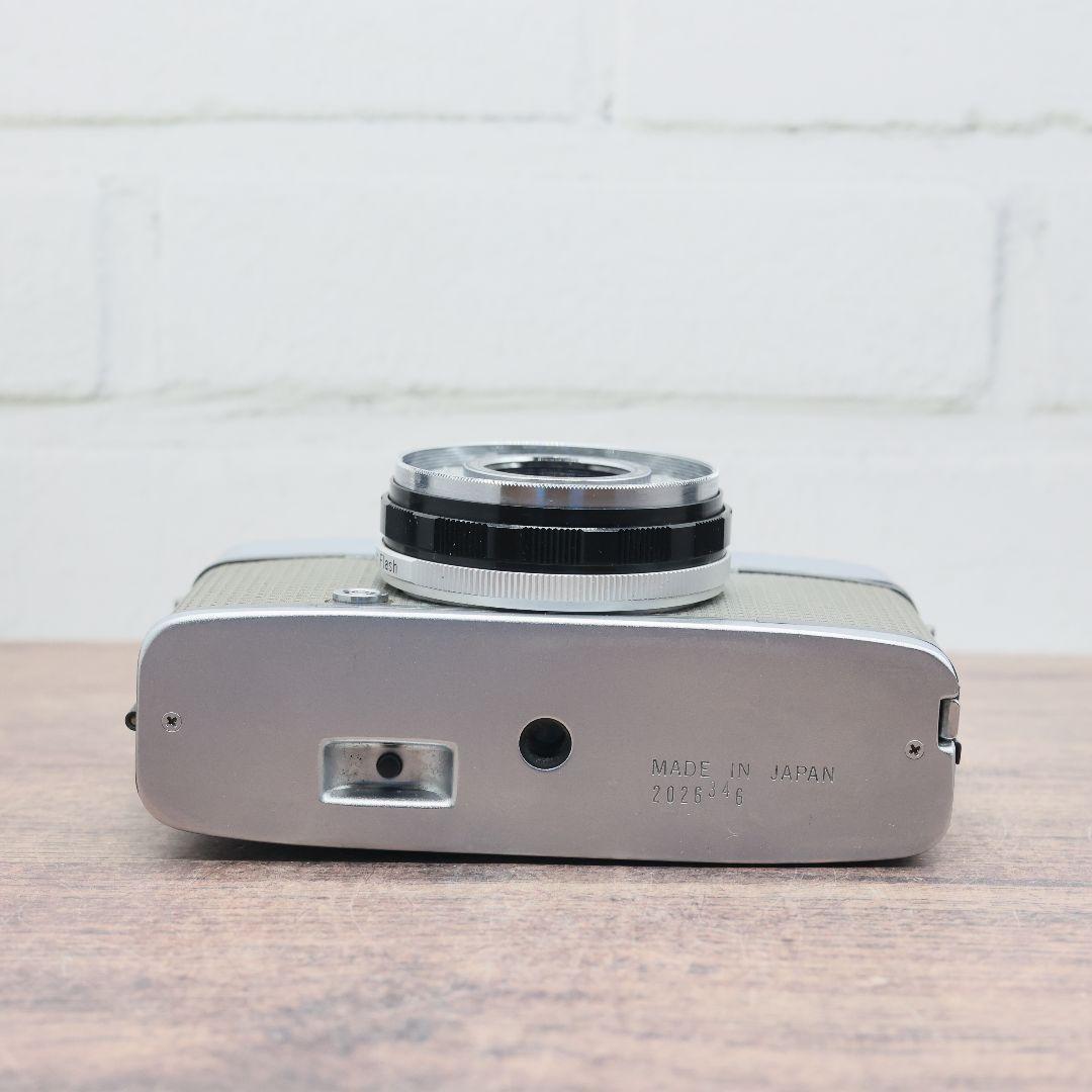 【完動品】OLYMPUS PEN EES-2 【分解清掃済】
