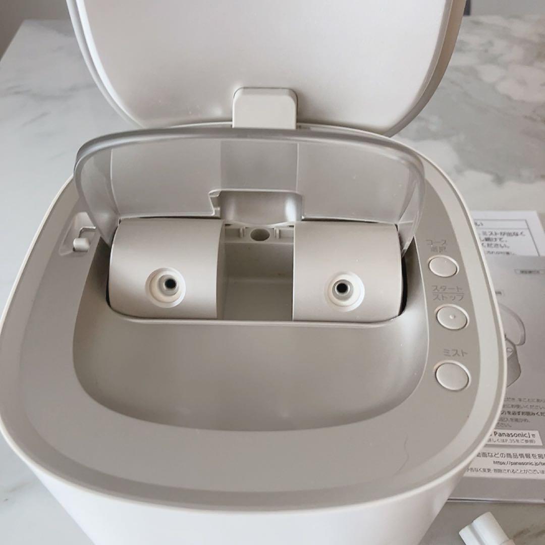 Panasonic EH-SA0B スチーマーナノケア(箱無し)