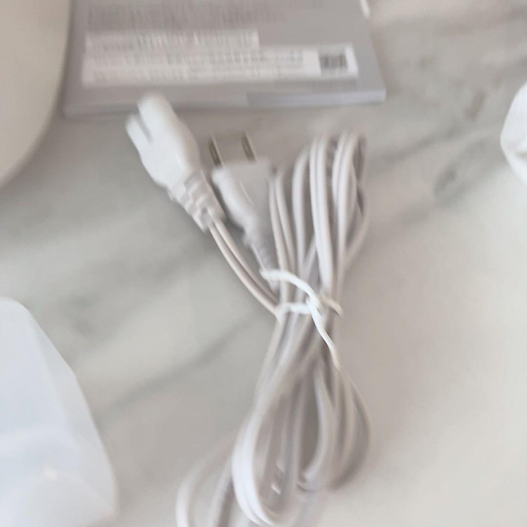 Panasonic EH-SA0B スチーマーナノケア(箱無し)