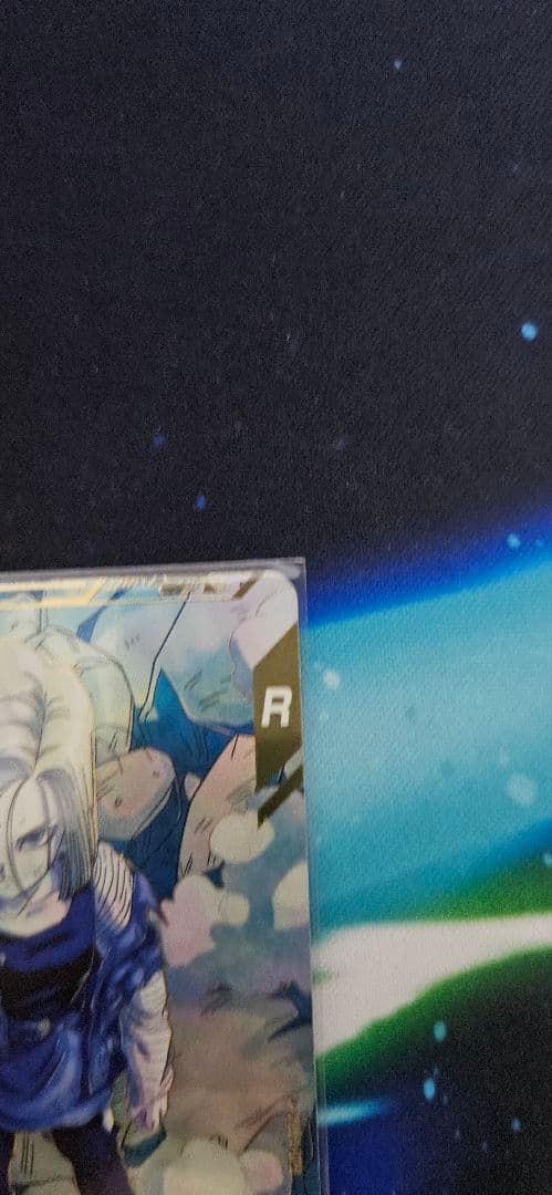 ドラゴンボール スーパーダイバーズ SDV4-028 人造人間18号パラレル