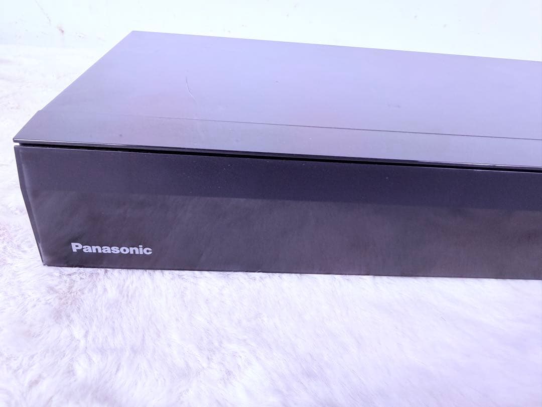 すぐに全録可能♪ Panasonic ブルーレイ DIGA DMR-BX2050