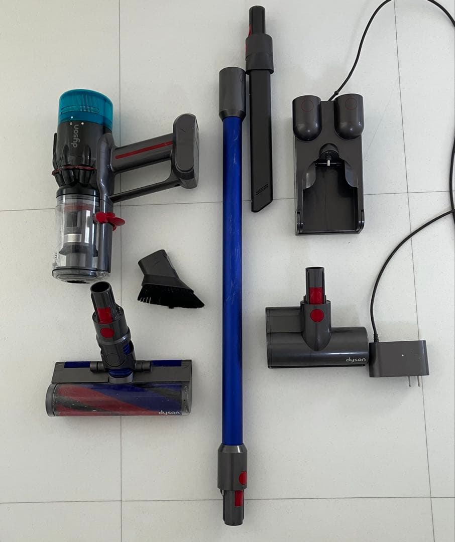 ダイソン Dyson Micro 1.5kg SV21 付属品付き