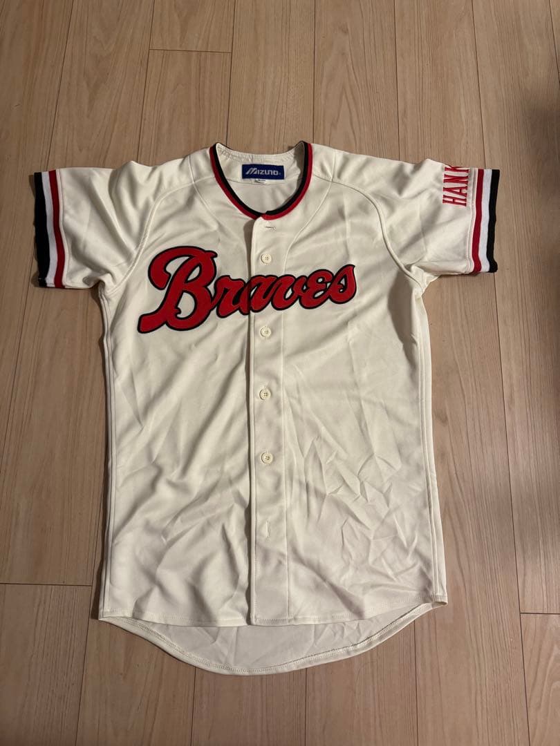 阪急ブレーブス ユニフォーム