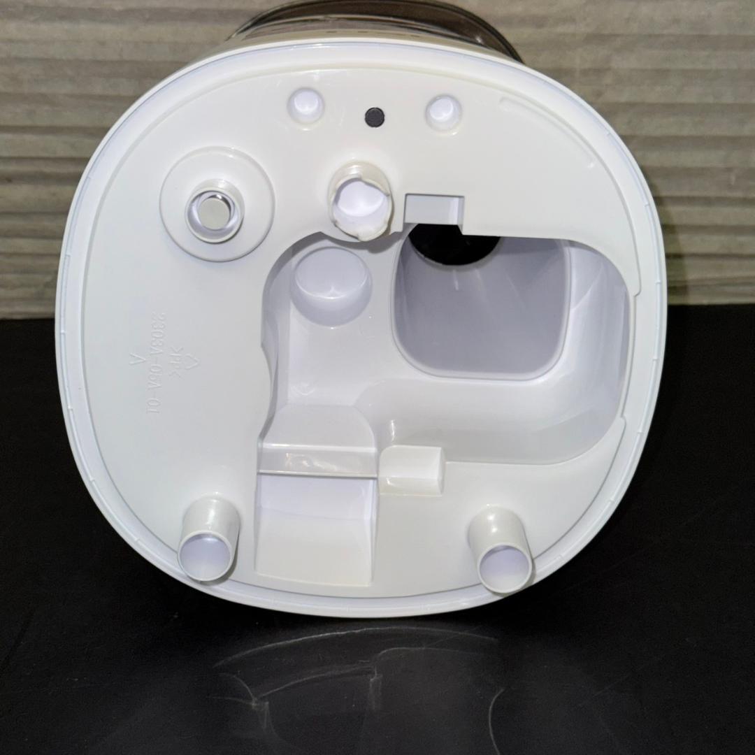 ☆T-fal　加熱超音波式加湿器　HD3040J0　スチーム＆ミスト　4L