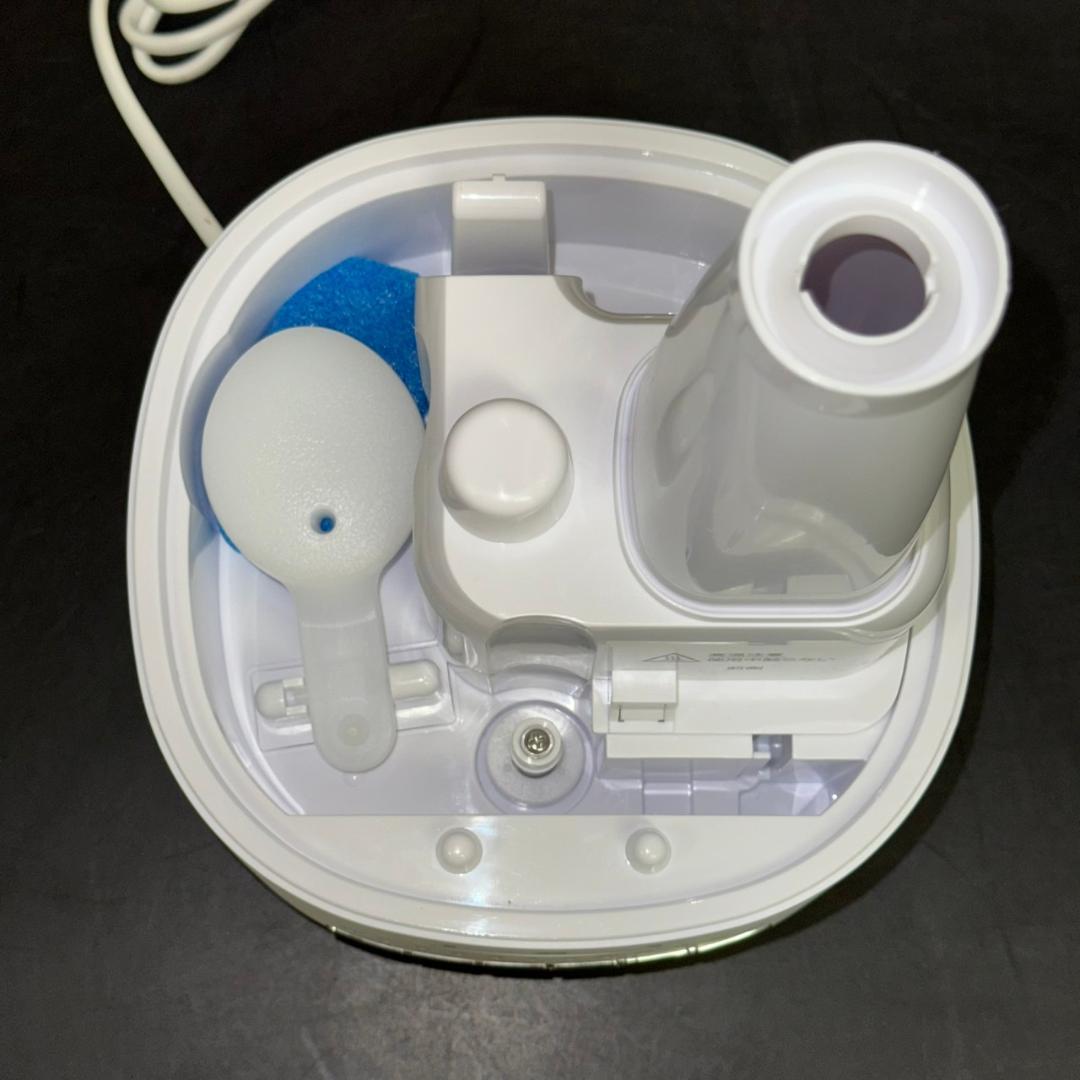 ☆T-fal　加熱超音波式加湿器　HD3040J0　スチーム＆ミスト　4L