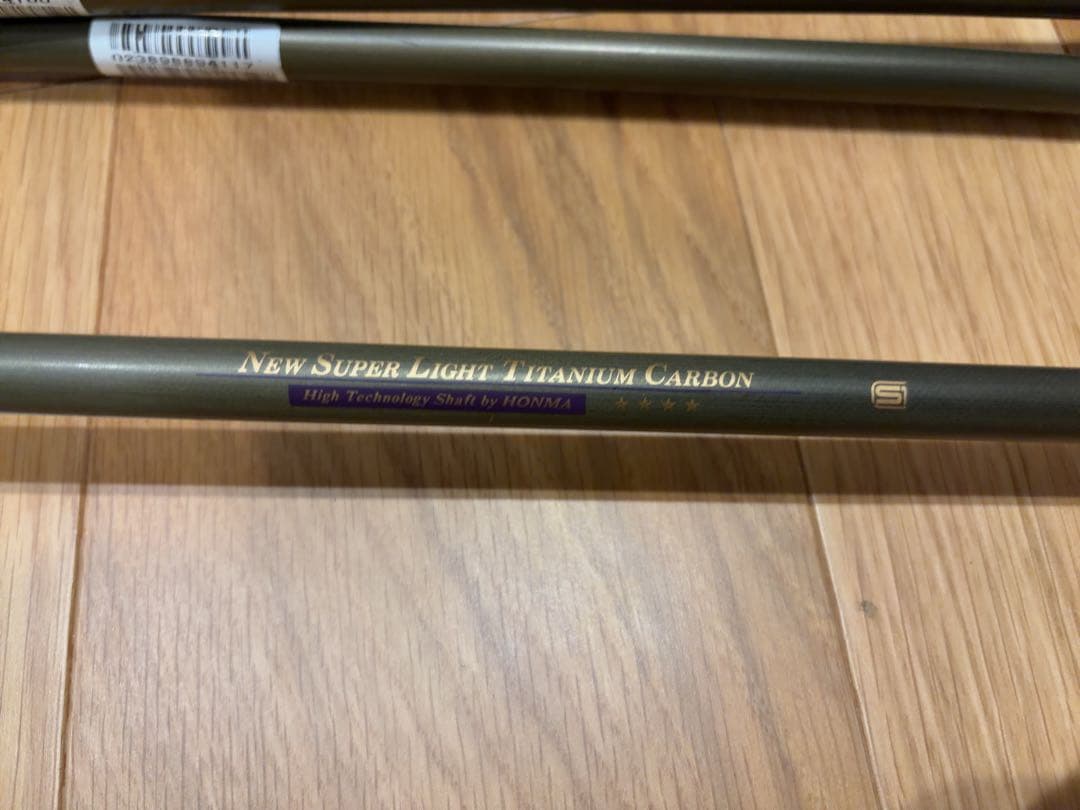 ひ*ん様 HOMMA アイアンセット 8本