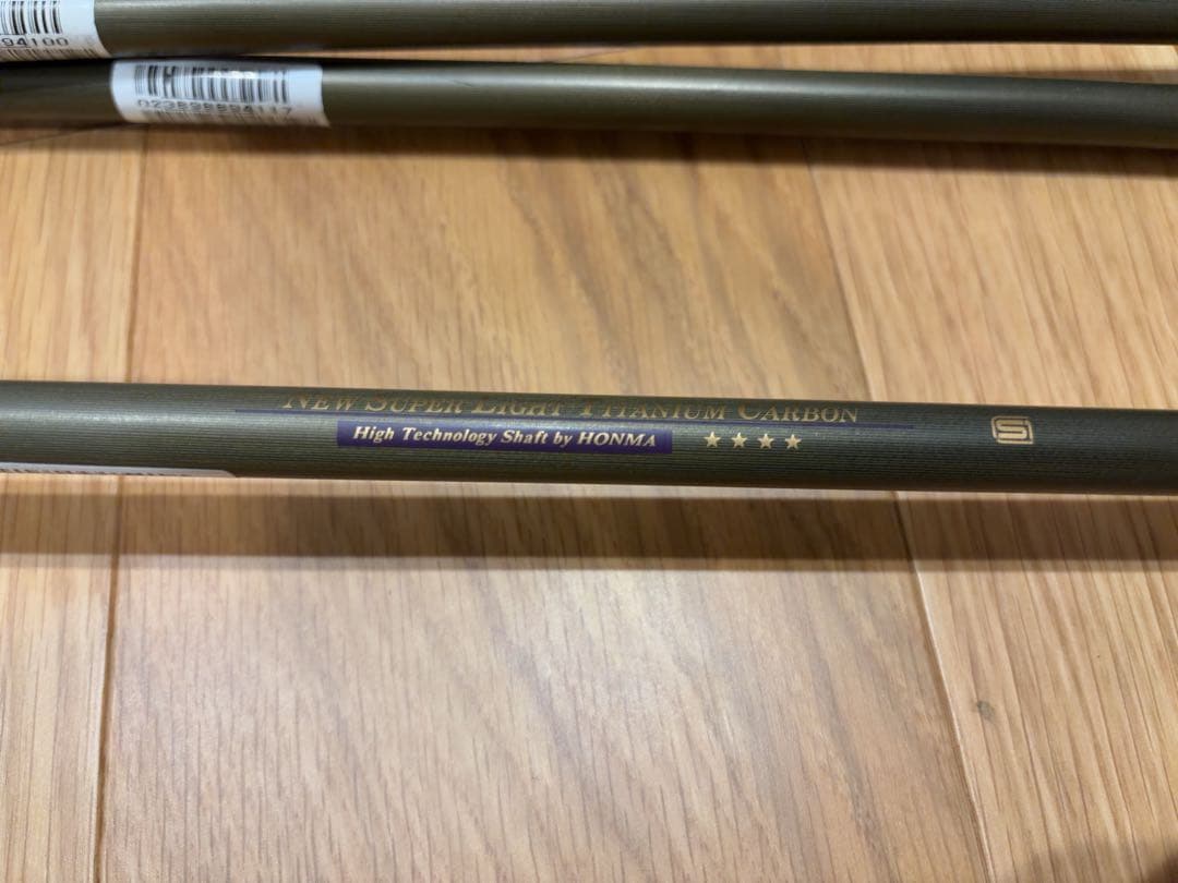 ひ*ん様 HOMMA アイアンセット 8本