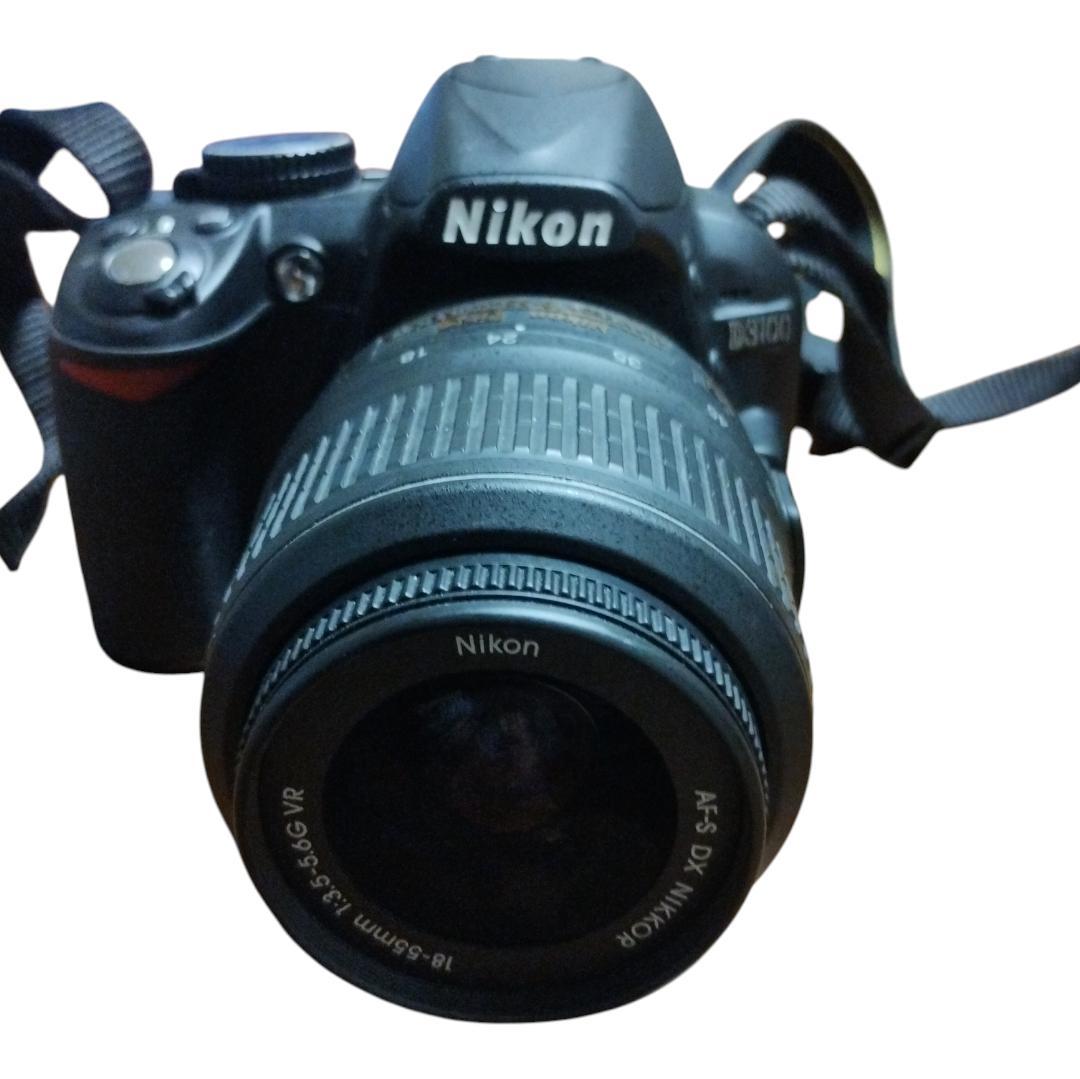Nikon D3100 デジタル一眼レフカメラセット