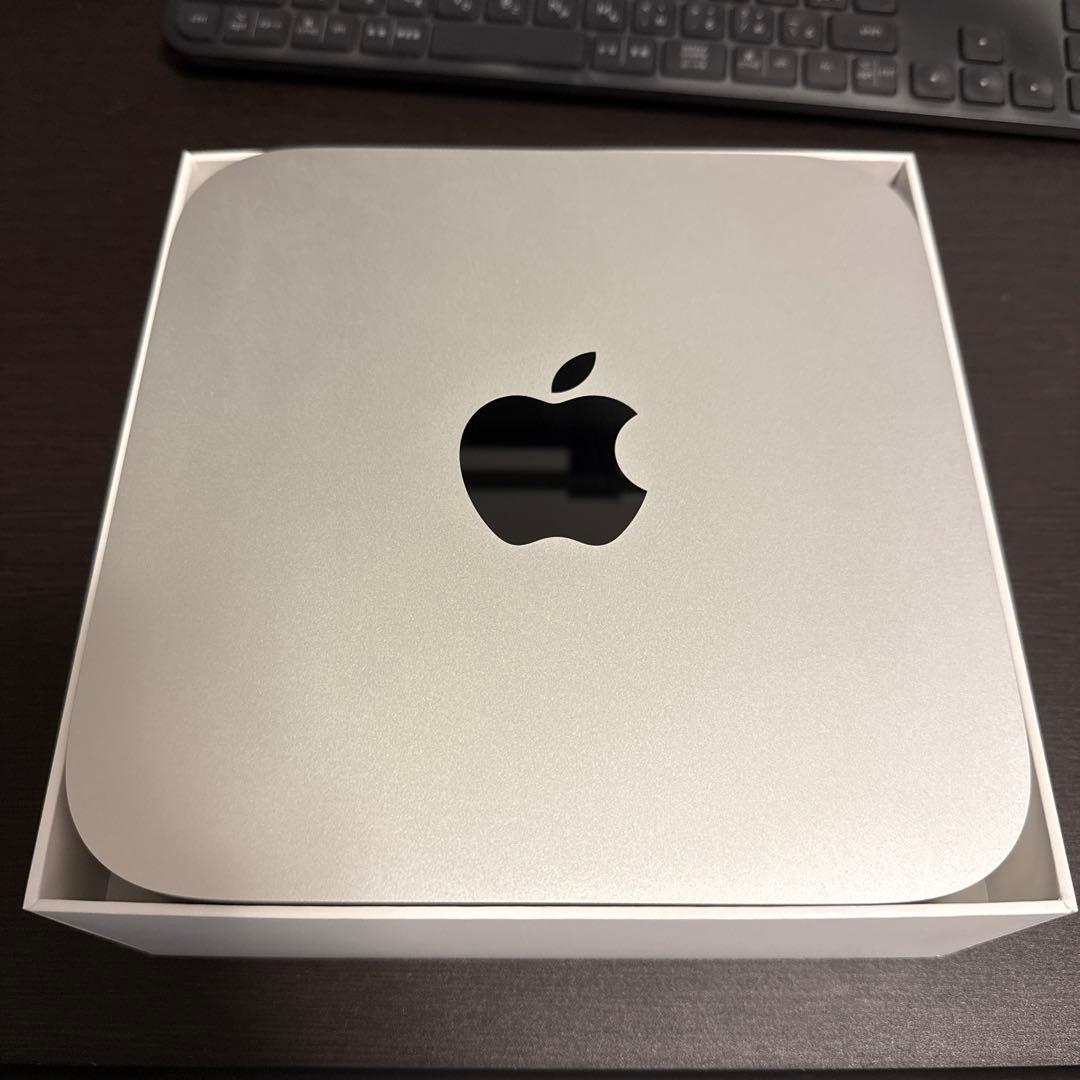 Apple Mac Mini M1 8GBメモリ SSD 256GB 2020