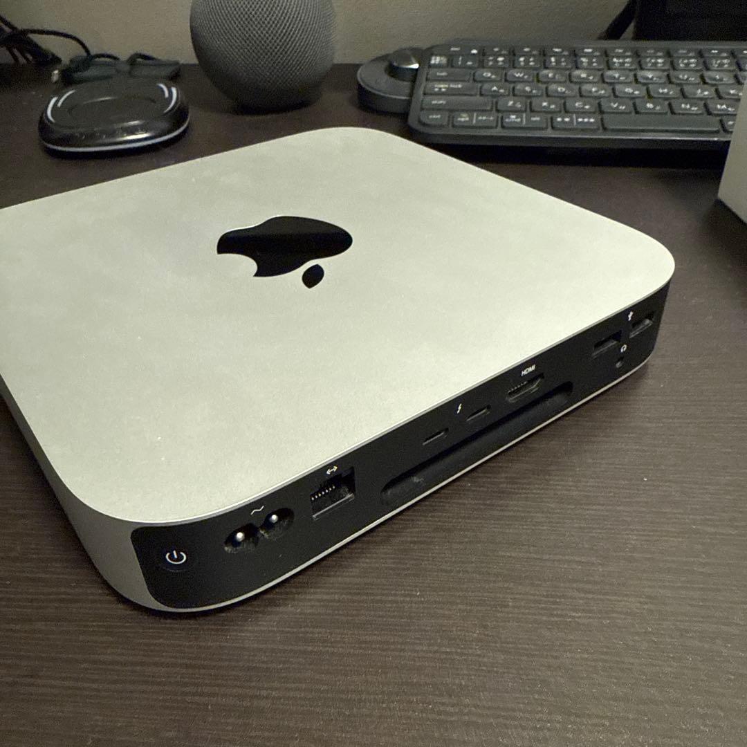 Apple Mac Mini M1 8GBメモリ SSD 256GB 2020