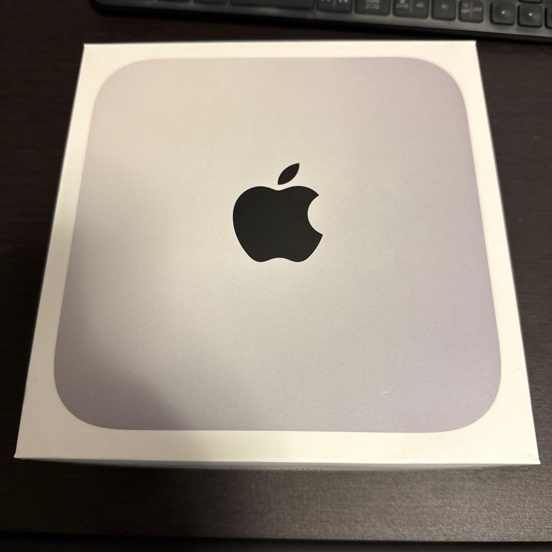 Apple Mac Mini M1 8GBメモリ SSD 256GB 2020