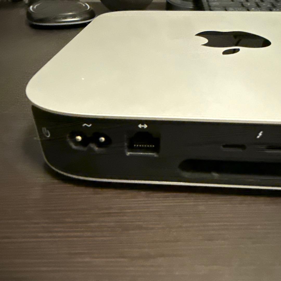 Apple Mac Mini M1 8GBメモリ SSD 256GB 2020