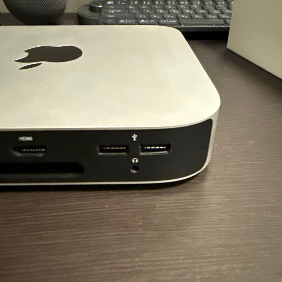 Apple Mac Mini M1 8GBメモリ SSD 256GB 2020