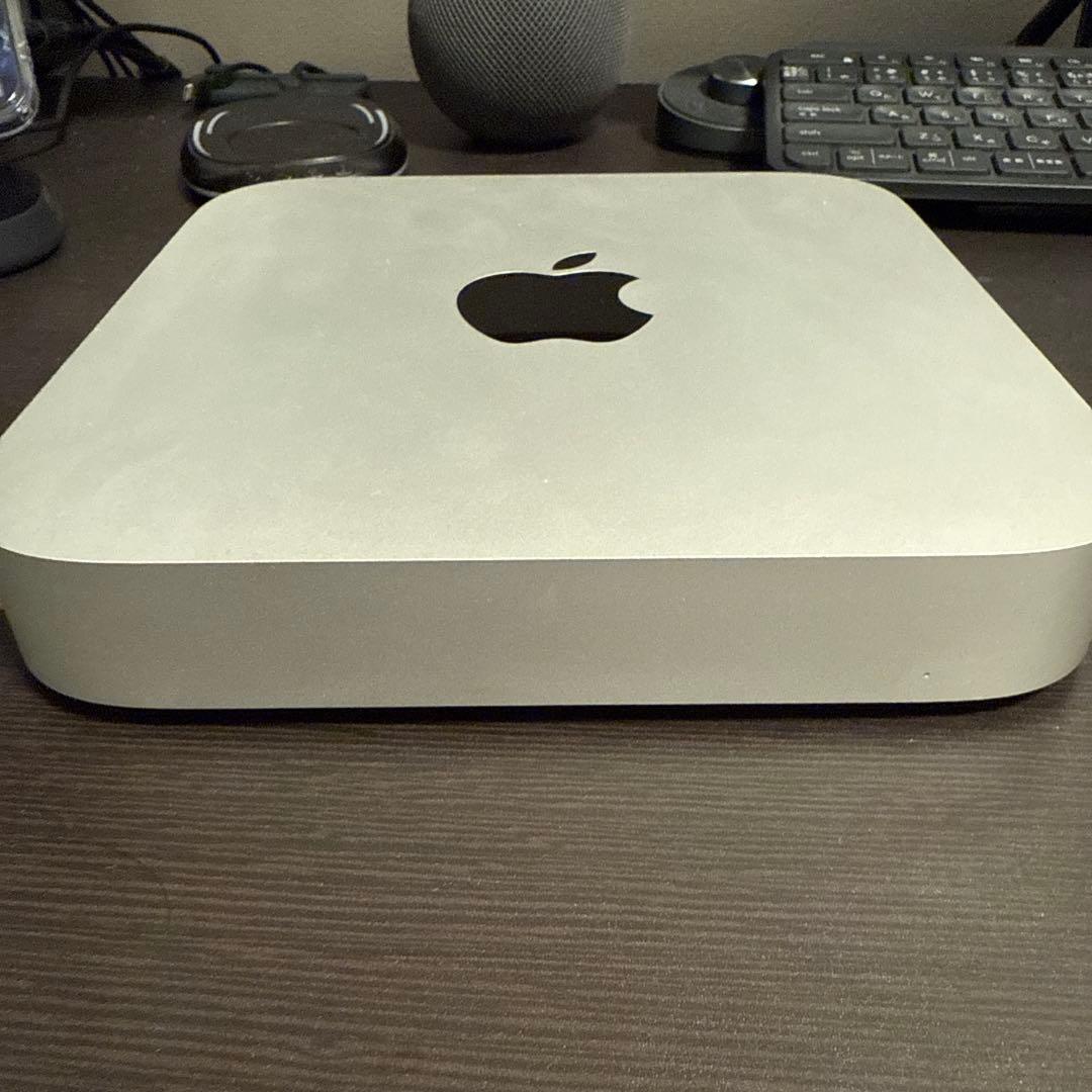 Apple Mac Mini M1 8GBメモリ SSD 256GB 2020
