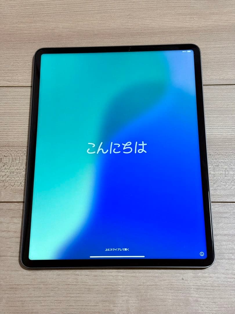 iPad Pro 12.9インチ 128GB Wi-Fi M1　第5世代