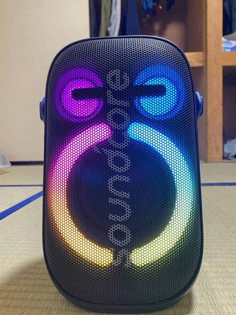 スピーカー・ウーファー soundcore 80w