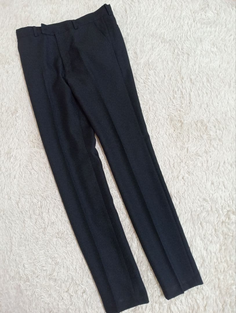 新品　WONDERFACTORY　スーツ　160　ブラック