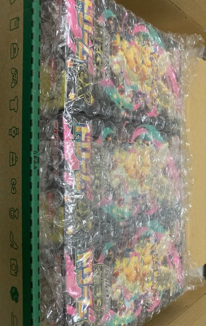 ポケモンカードMEGAドリームEX3BOXシュリンク付