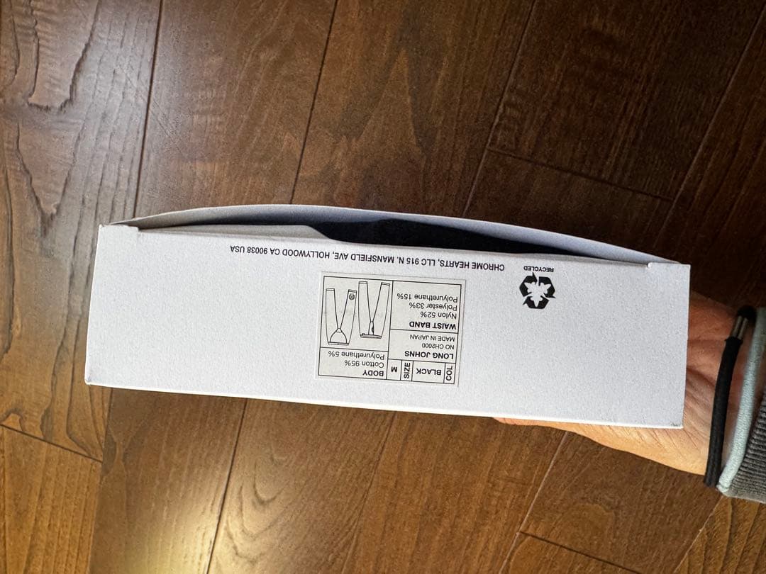 クロムハーツ　レギンス　M