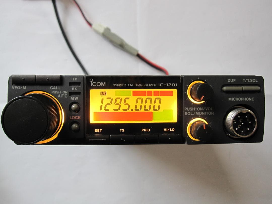 ICOM IC-1201 1200MHz 10Wトランシーバー