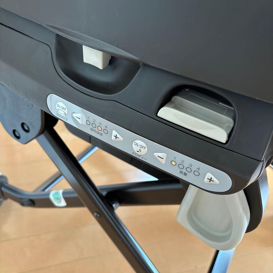 【Yu Saf only】コンビ　ネムリラ　AUTO SWING