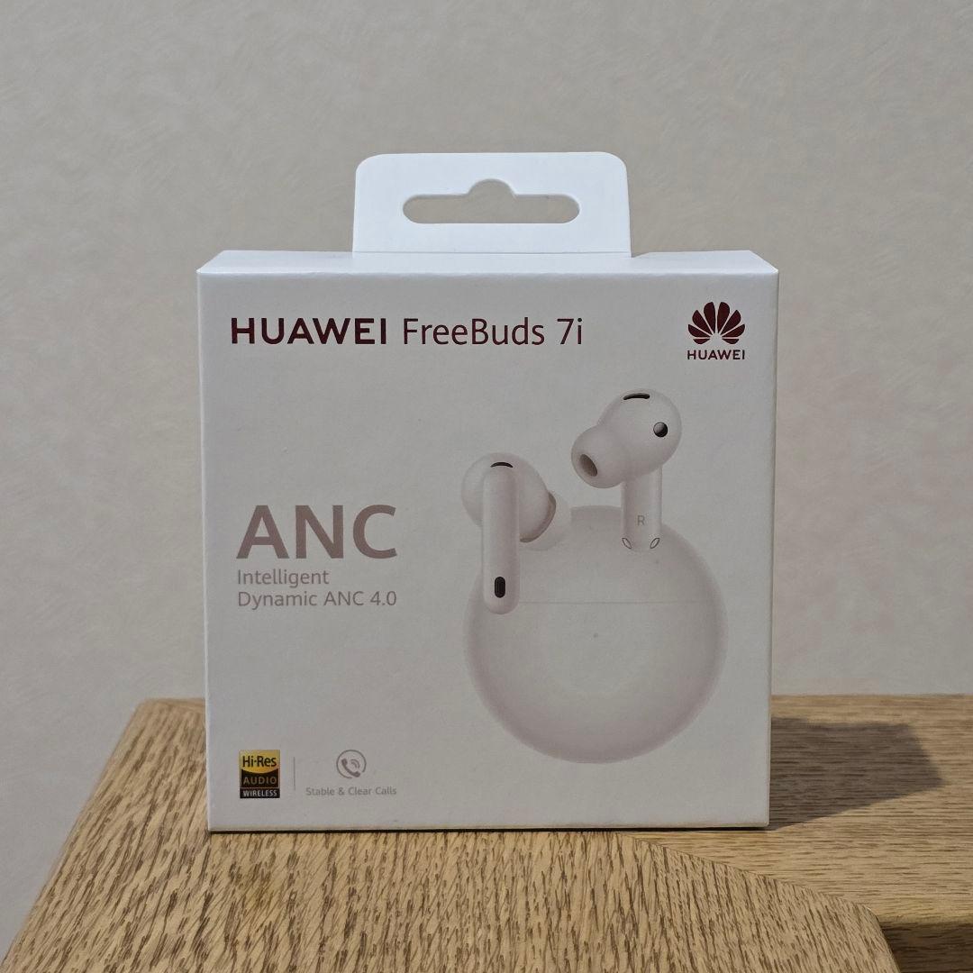 イヤホン HUAWEI FreeBuds 7i