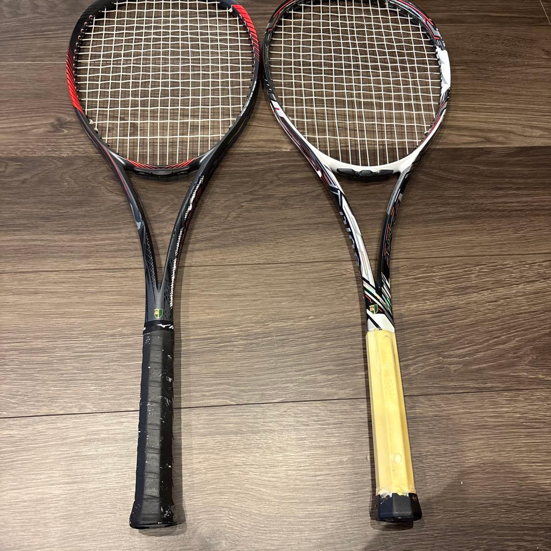 ミズノ　ディーフォース　Sツアー　ディオスプロC 2本セット