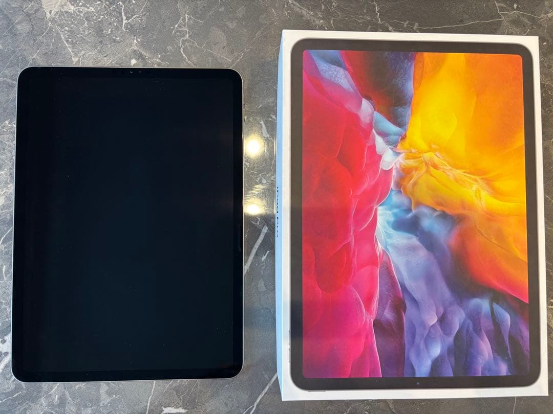 Apple iPad Pro 11インチ 第2世代 128GB ケース付き