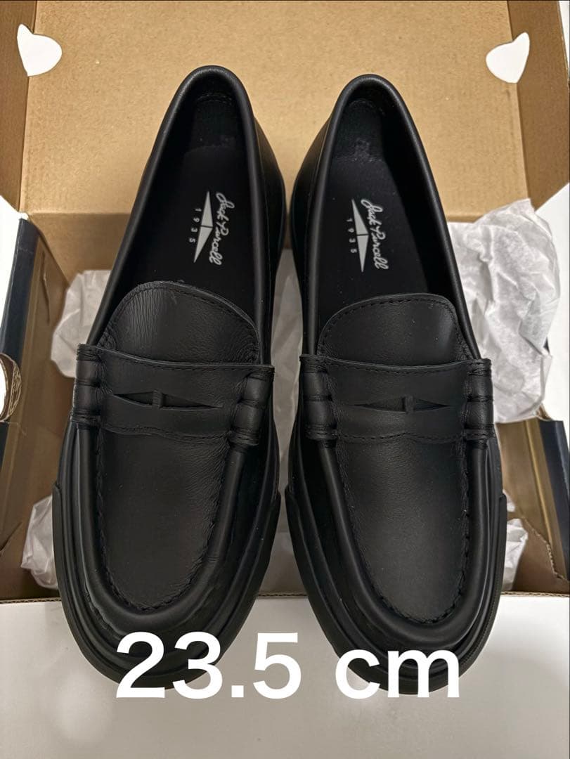 【期間限定値下げ】 JACK PURCELL 1935 LOAFER