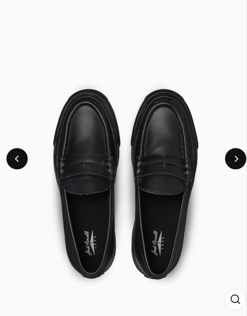 【期間限定値下げ】 JACK PURCELL 1935 LOAFER