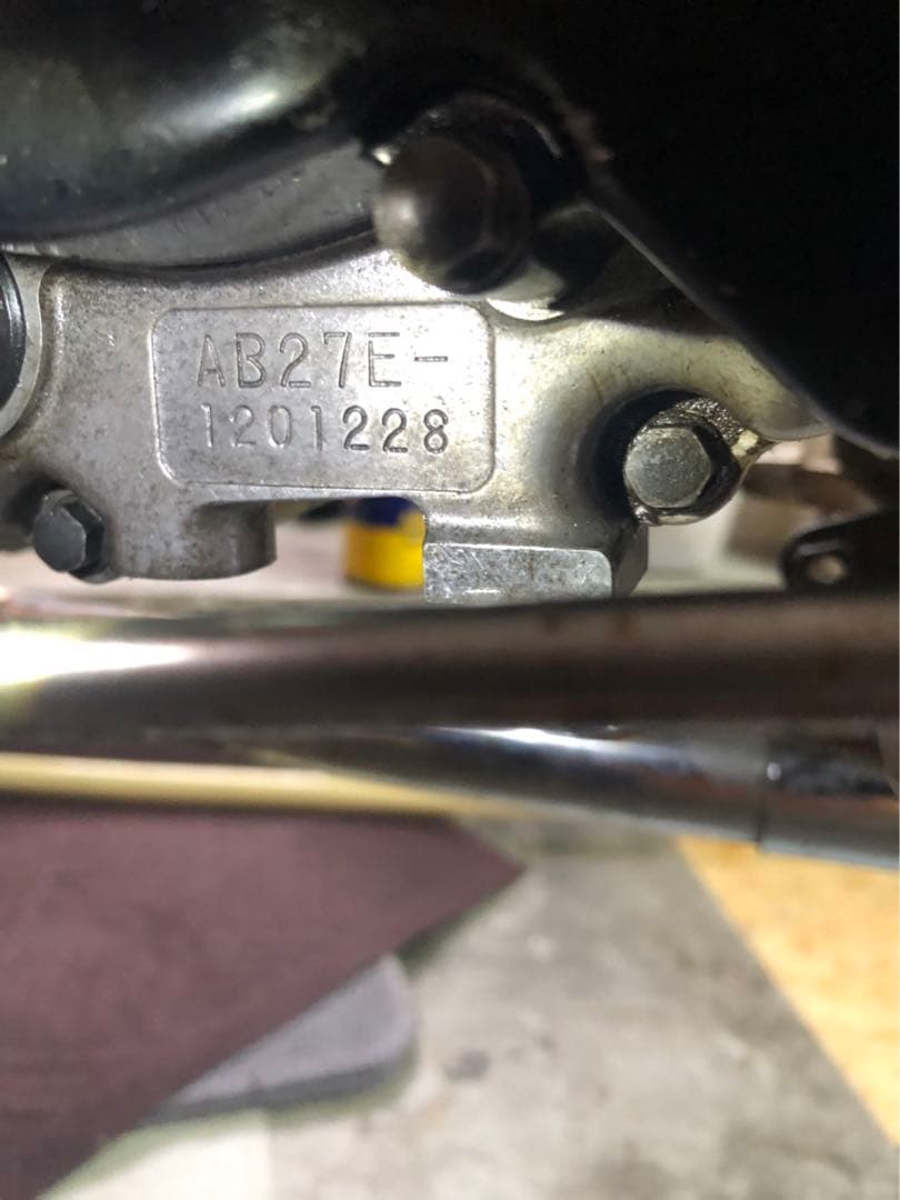 モンキー　武川スーパーヘッド4VR（Chay）