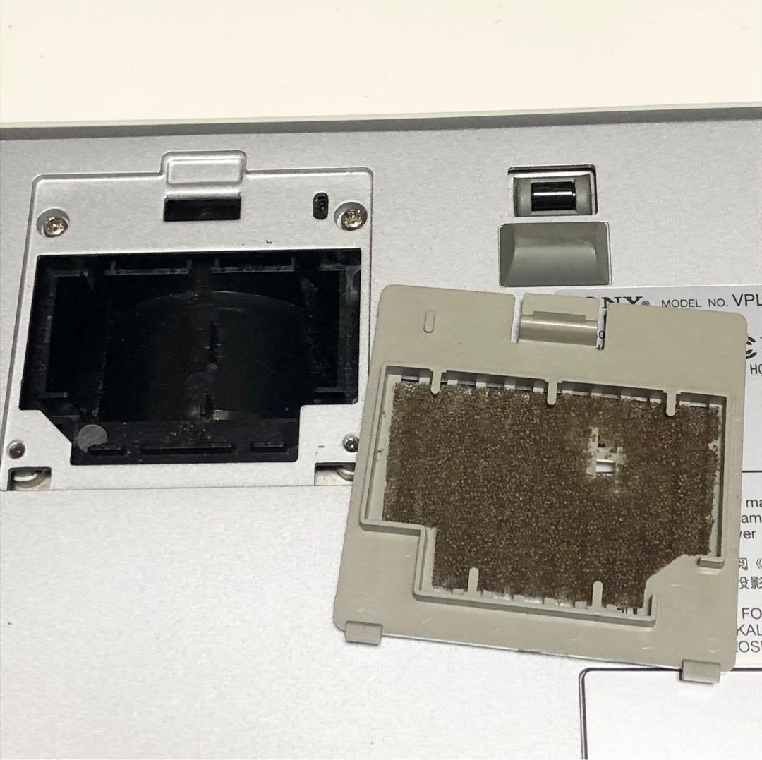 SONY データプロジェクター　VPL-CS5 新品同　純正キャリングバッグ付属