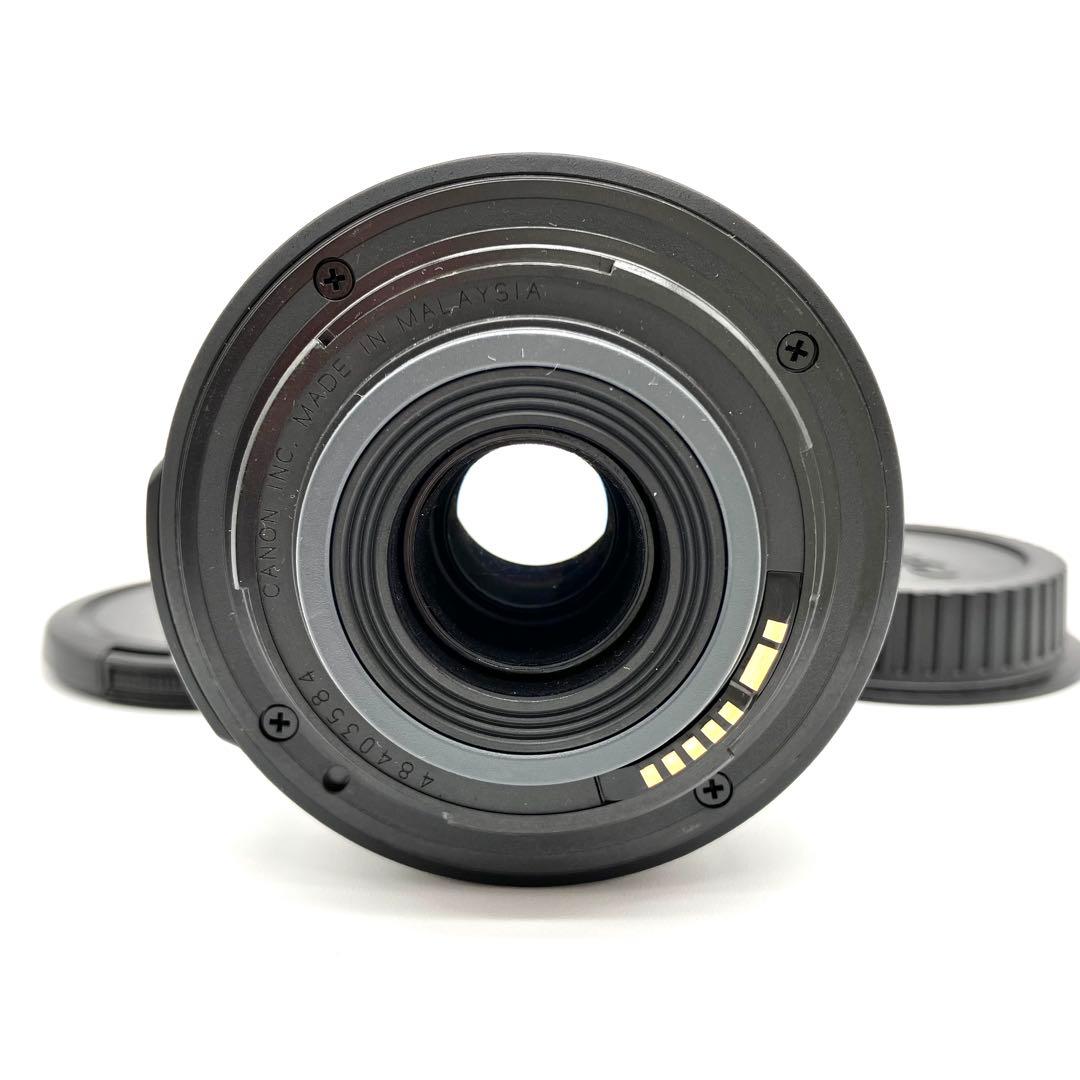 レンズ(ズーム) Canon EF-S 55-250mm F4-5.6 IS