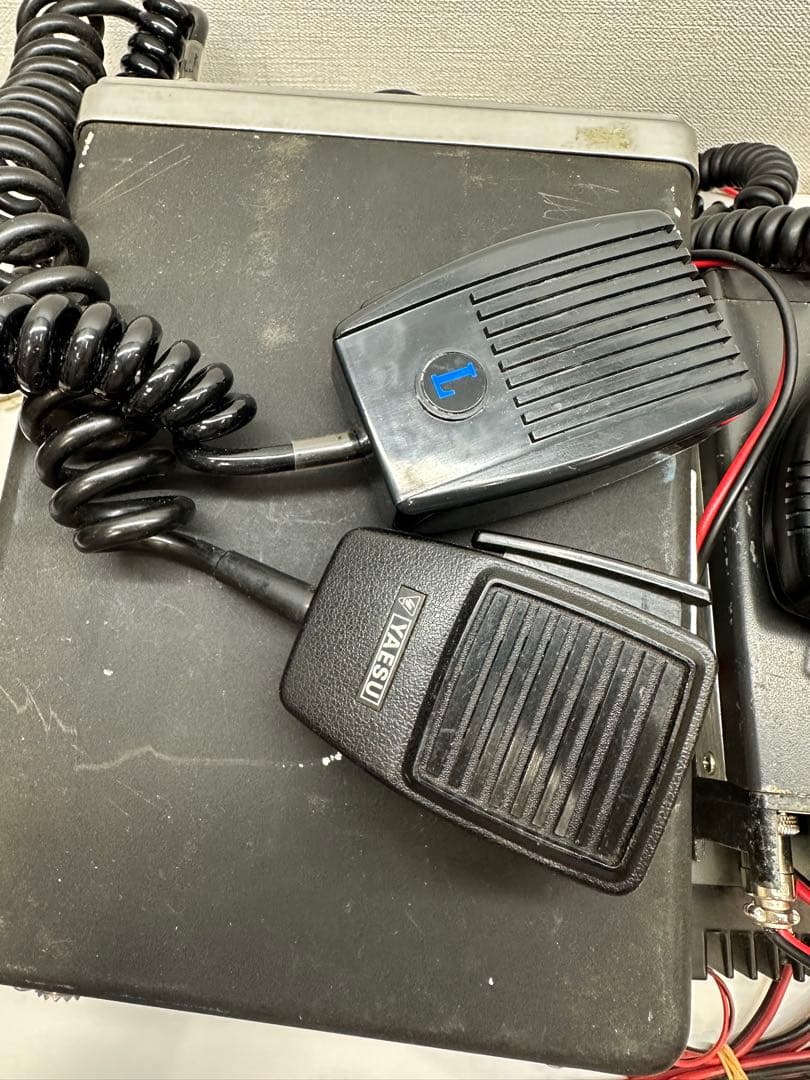 アマチュア無線機セット YAESU TRIO STANDARD