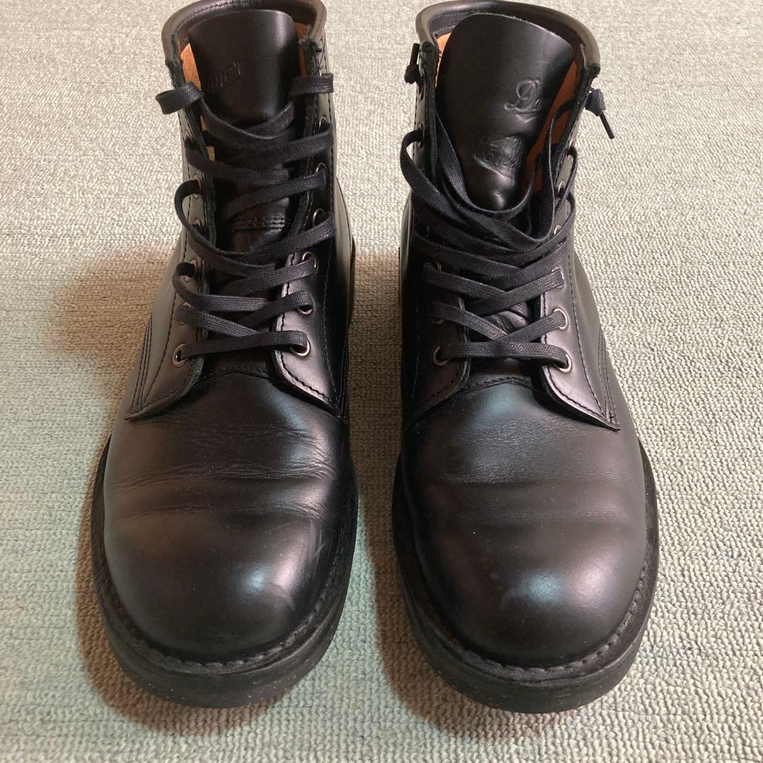 ダナー　ドレスブーツ　スタイリスト私物