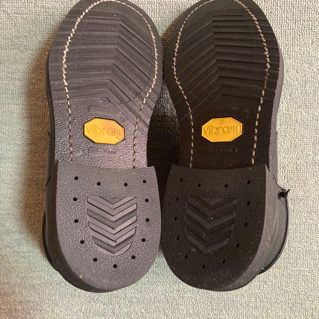 ダナー　ドレスブーツ　スタイリスト私物