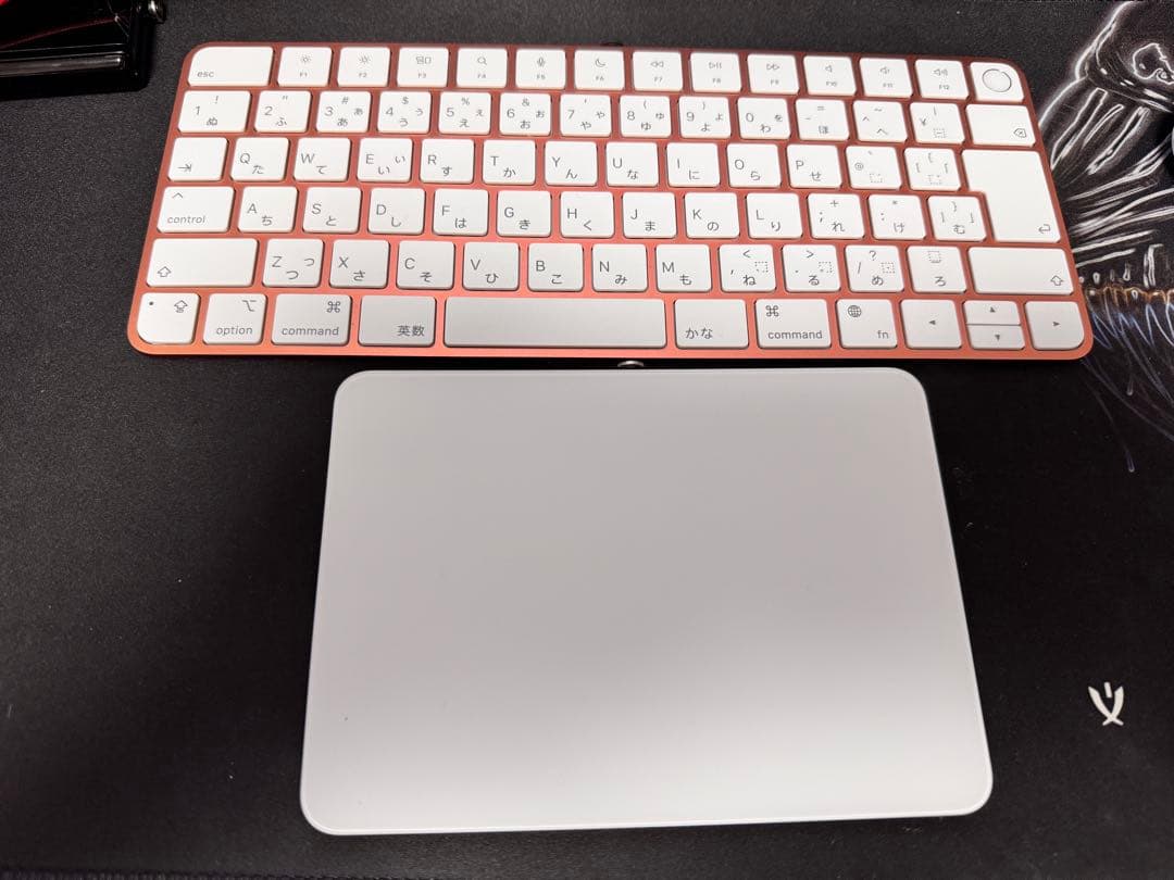 iMac24インチ2023オレンジ(M3/24GB/2T)