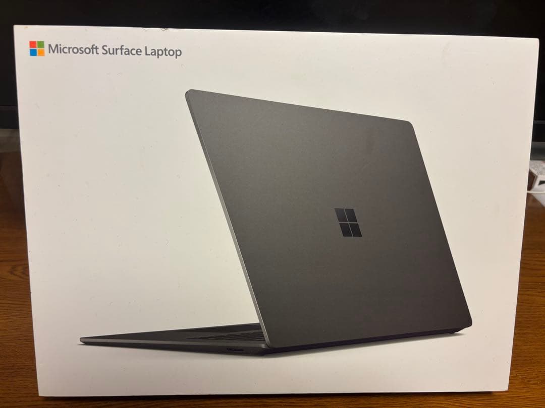 Surface Laptop 3 15インチ Ryzen58GB256GB 箱付