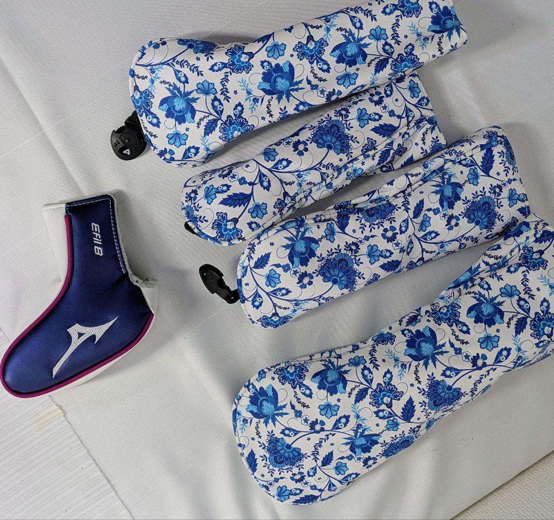 初心者向け MIZUNO efil レディースゴルフクラブセット