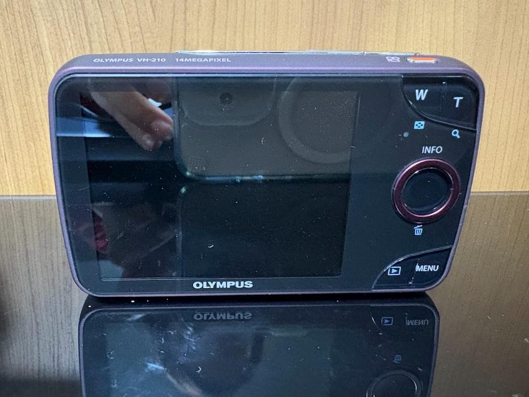 ■ 美品 ■ オリンパス　OLYMPUS VH-210