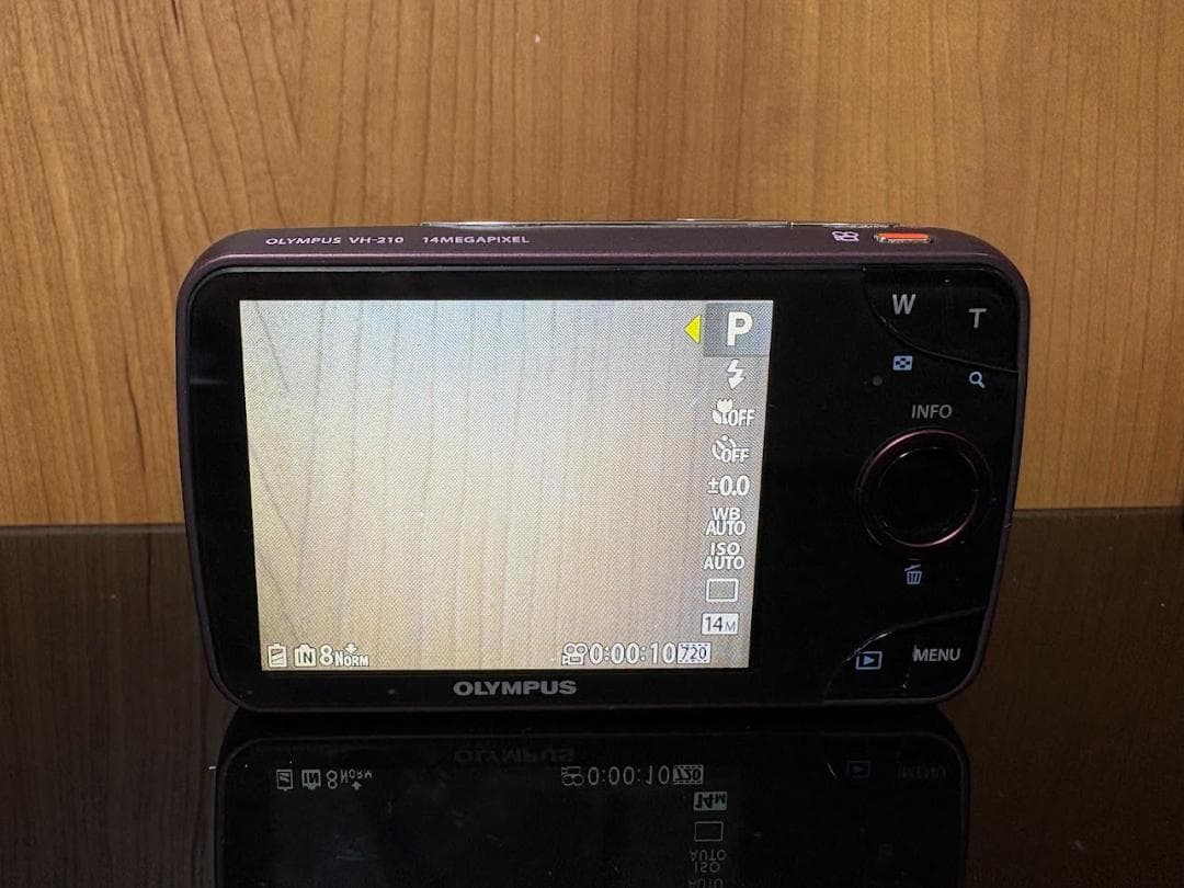 ■ 美品 ■ オリンパス　OLYMPUS VH-210