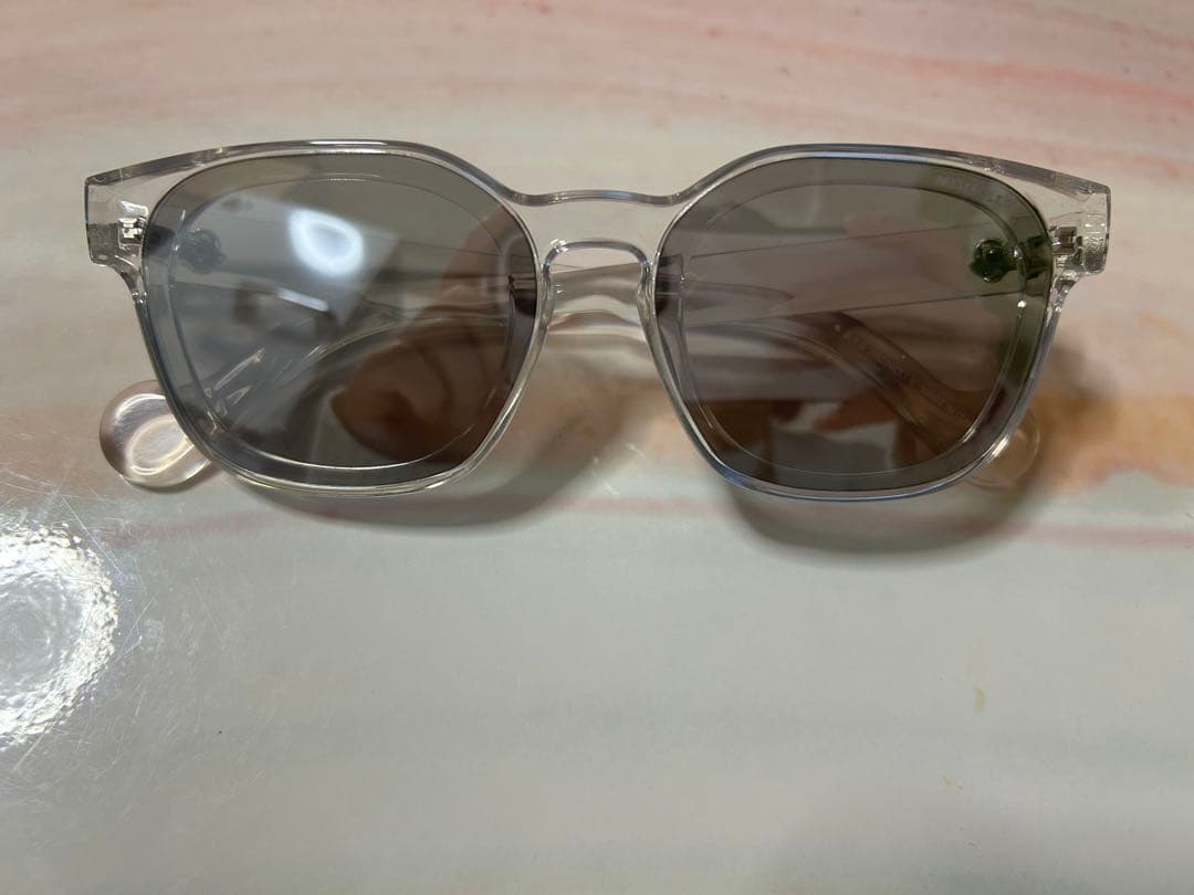 MONCLER サングラス ML0086 26C 正規品 箱傷あり