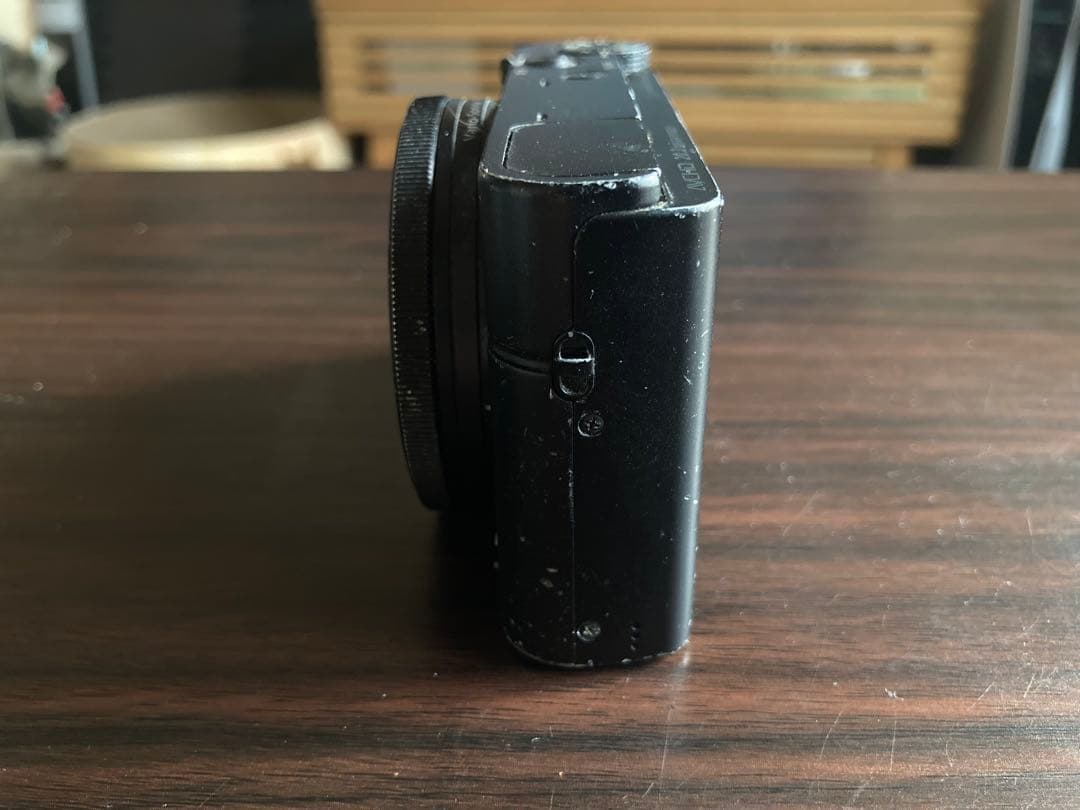 SONY Cyber-shot DSC-RX100 ブラック