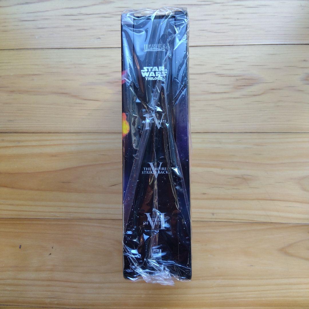 スター・ウォーズ 30周年記念特製缶・リミテッド・エディション2枚組-Ⅳ・Ⅴ・Ⅵ