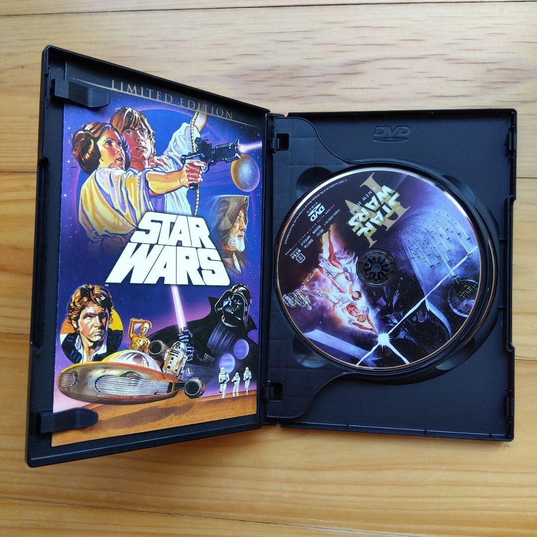 スター・ウォーズ 30周年記念特製缶・リミテッド・エディション2枚組-Ⅳ・Ⅴ・Ⅵ