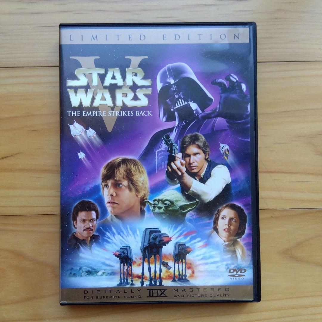 スター・ウォーズ 30周年記念特製缶・リミテッド・エディション2枚組-Ⅳ・Ⅴ・Ⅵ