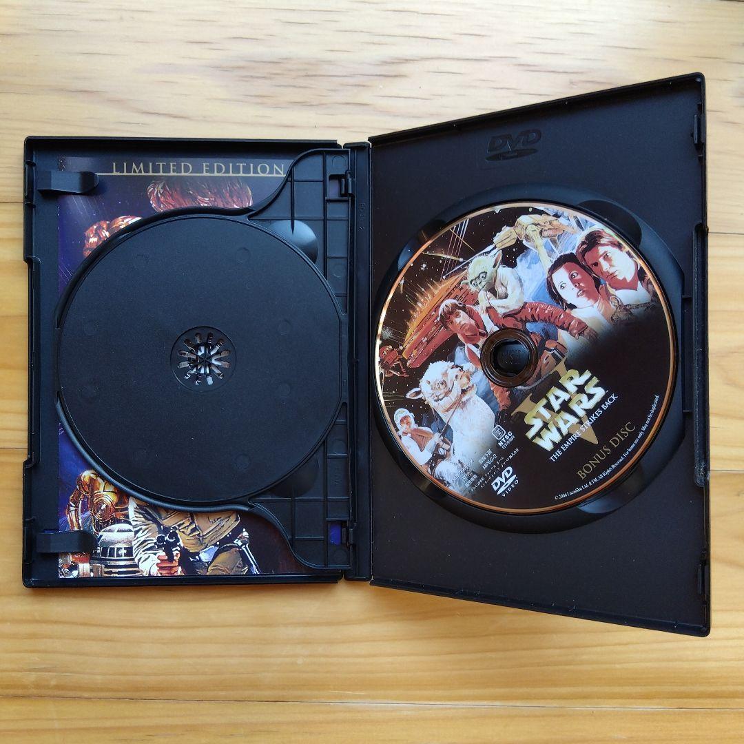 スター・ウォーズ 30周年記念特製缶・リミテッド・エディション2枚組-Ⅳ・Ⅴ・Ⅵ