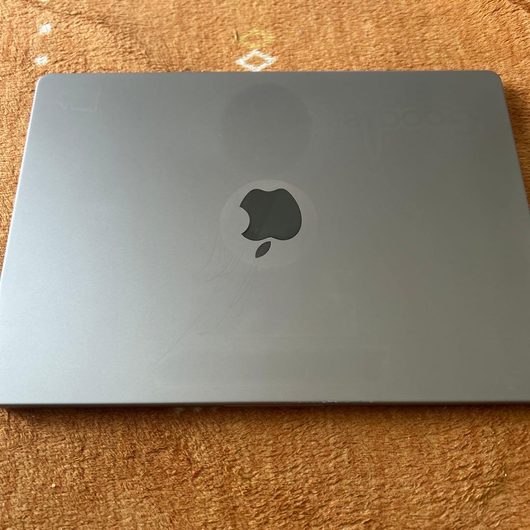 MacBookPro 14インチ M1 16/500GB 14core