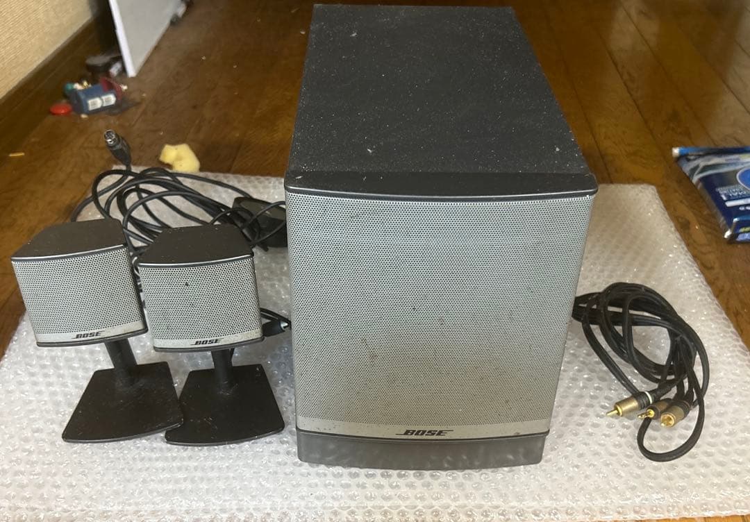 Bose スピーカー